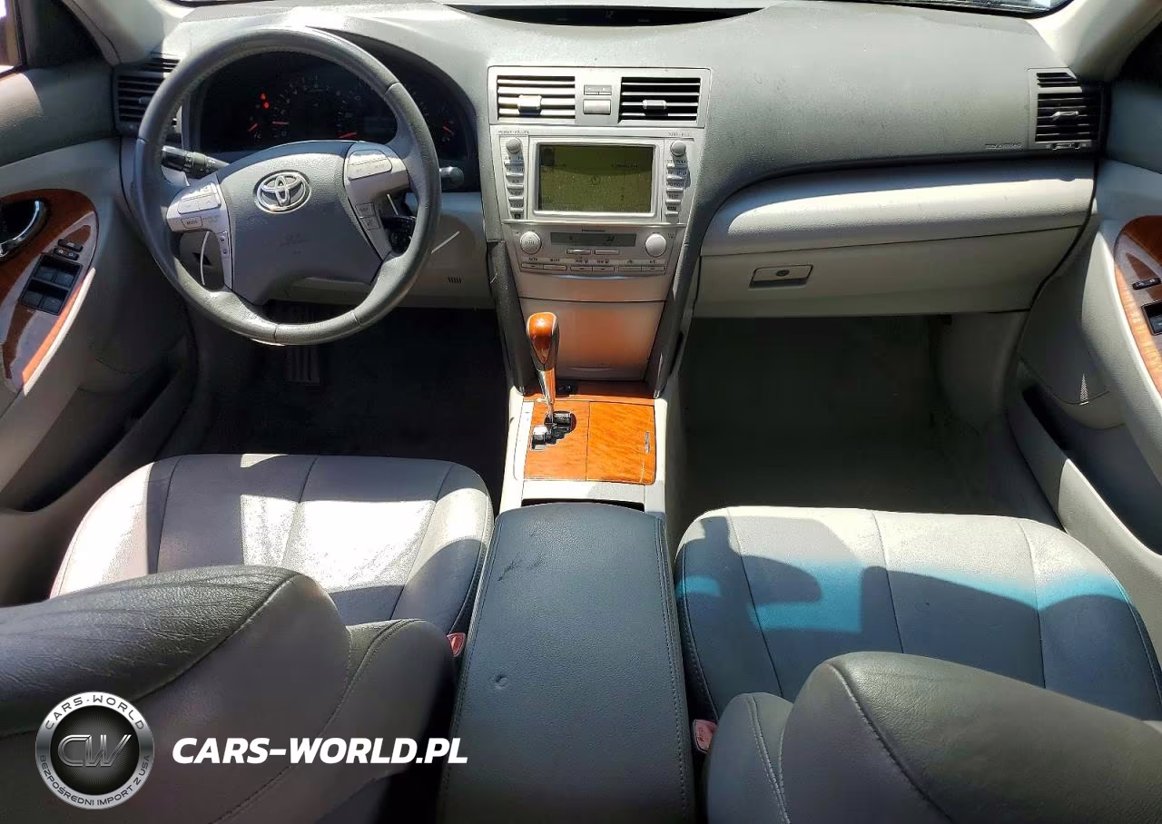 2011 Toyota Camry Xle VIN:4T1BF3EK4BU766209 - 8