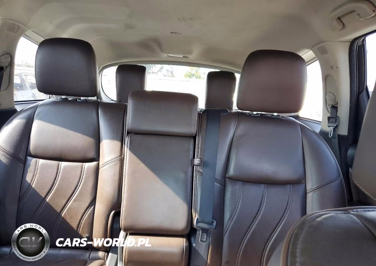 2014 Infiniti Qx60 Hybrid VIN:5N1CL0MM7EC519386 - 10