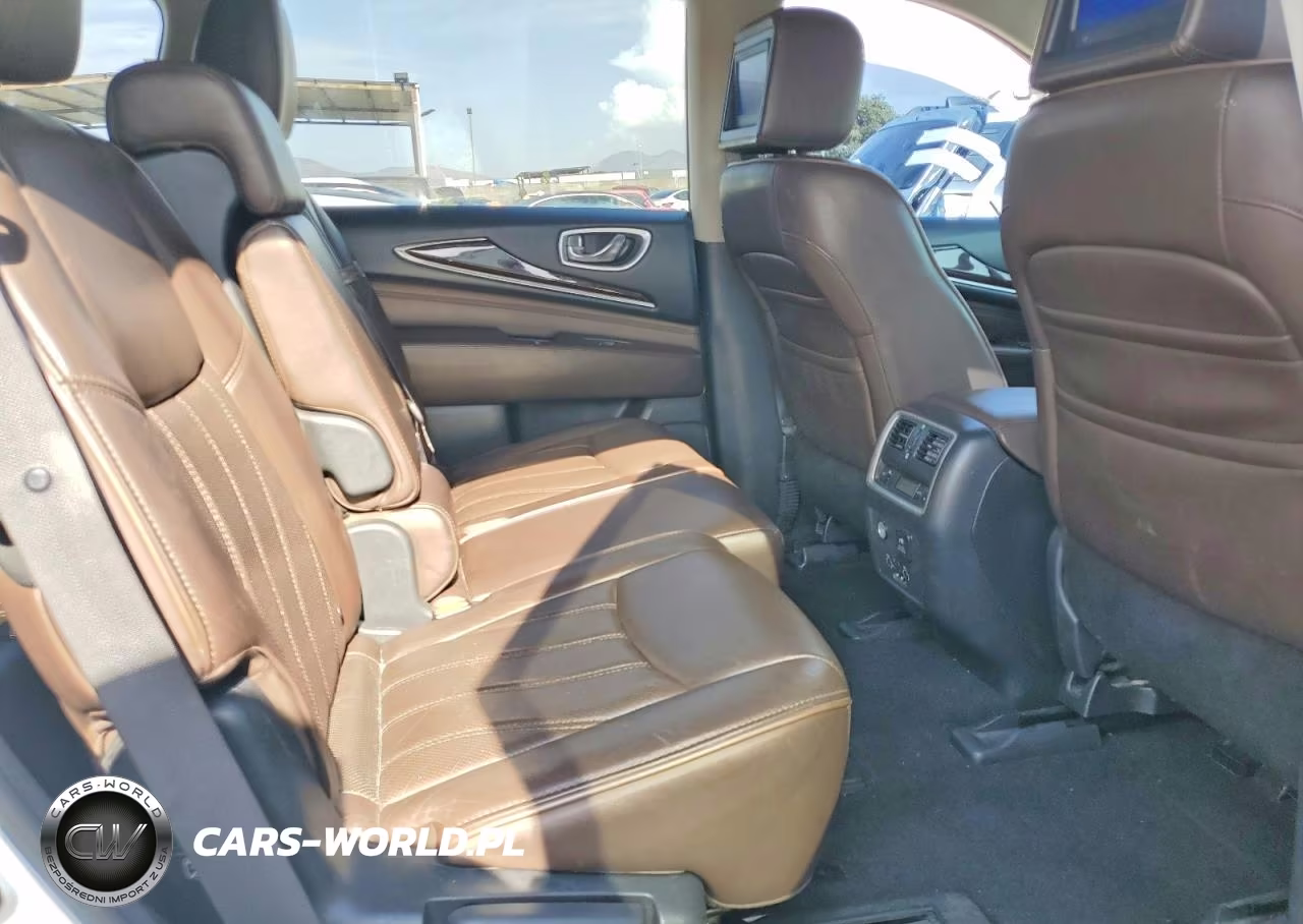 2014 Infiniti Qx60 Hybrid VIN:5N1CL0MM7EC519386 - 11