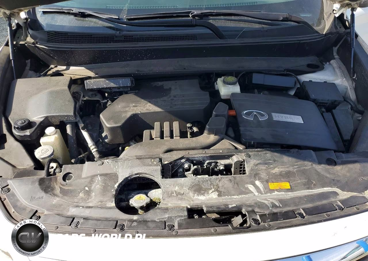 2014 Infiniti Qx60 Hybrid VIN:5N1CL0MM7EC519386 - 12