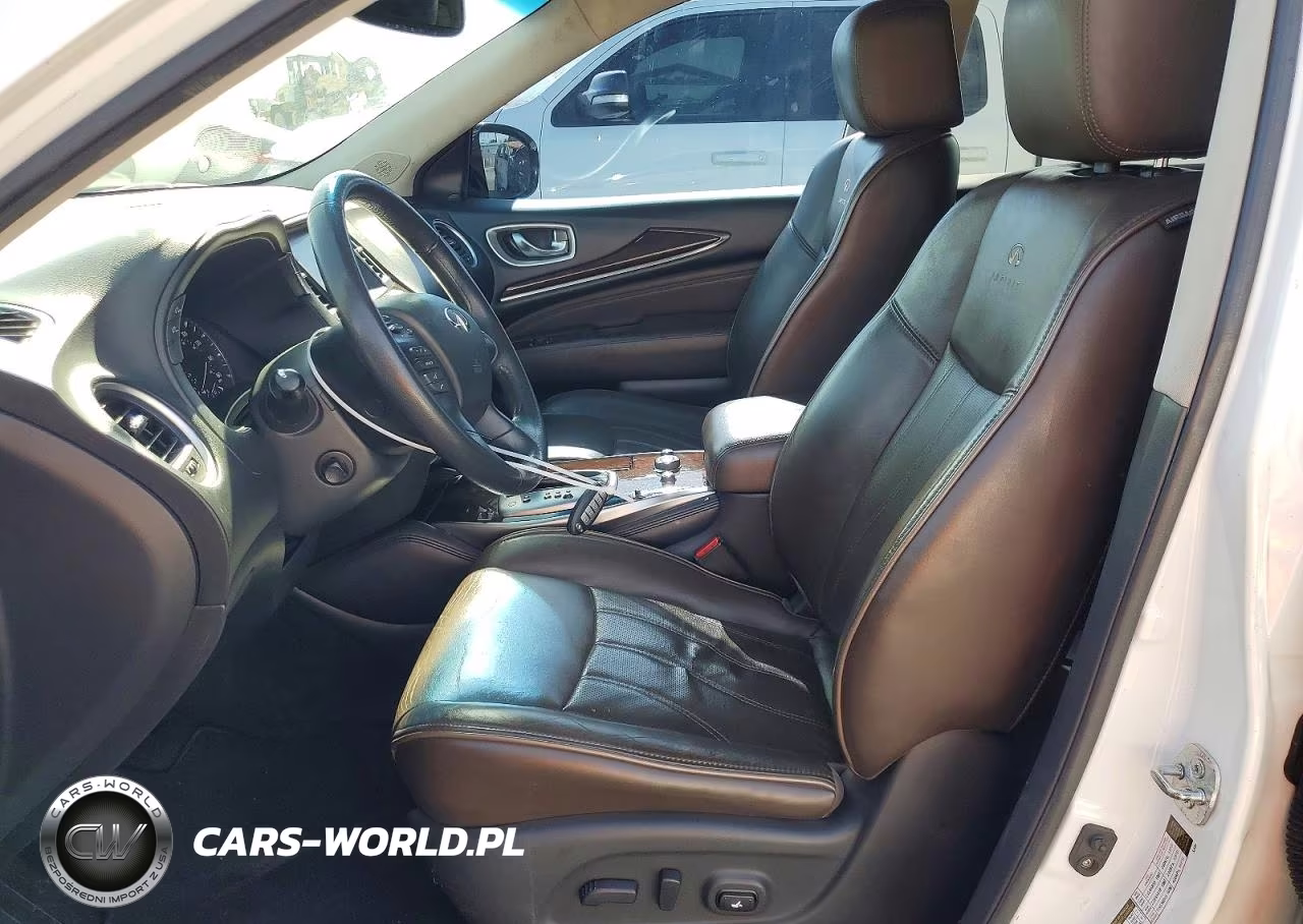 2014 Infiniti Qx60 Hybrid VIN:5N1CL0MM7EC519386 - 7