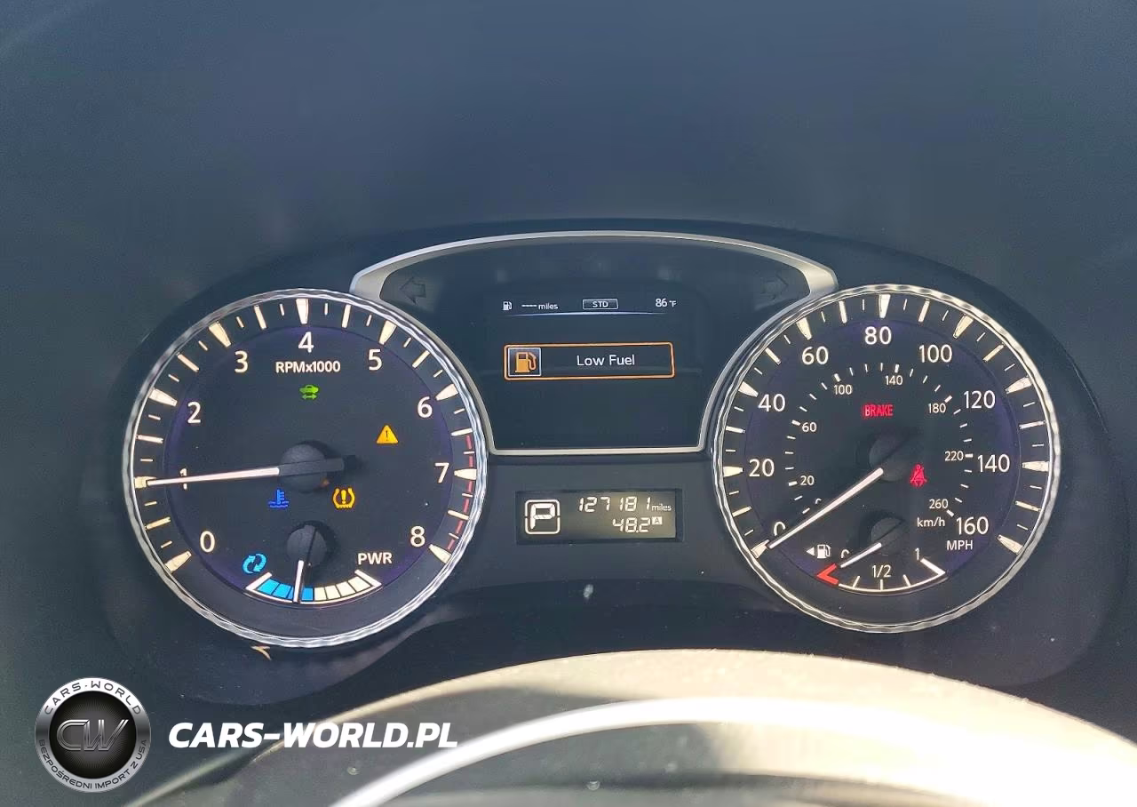 2014 Infiniti Qx60 Hybrid VIN:5N1CL0MM7EC519386 - 9