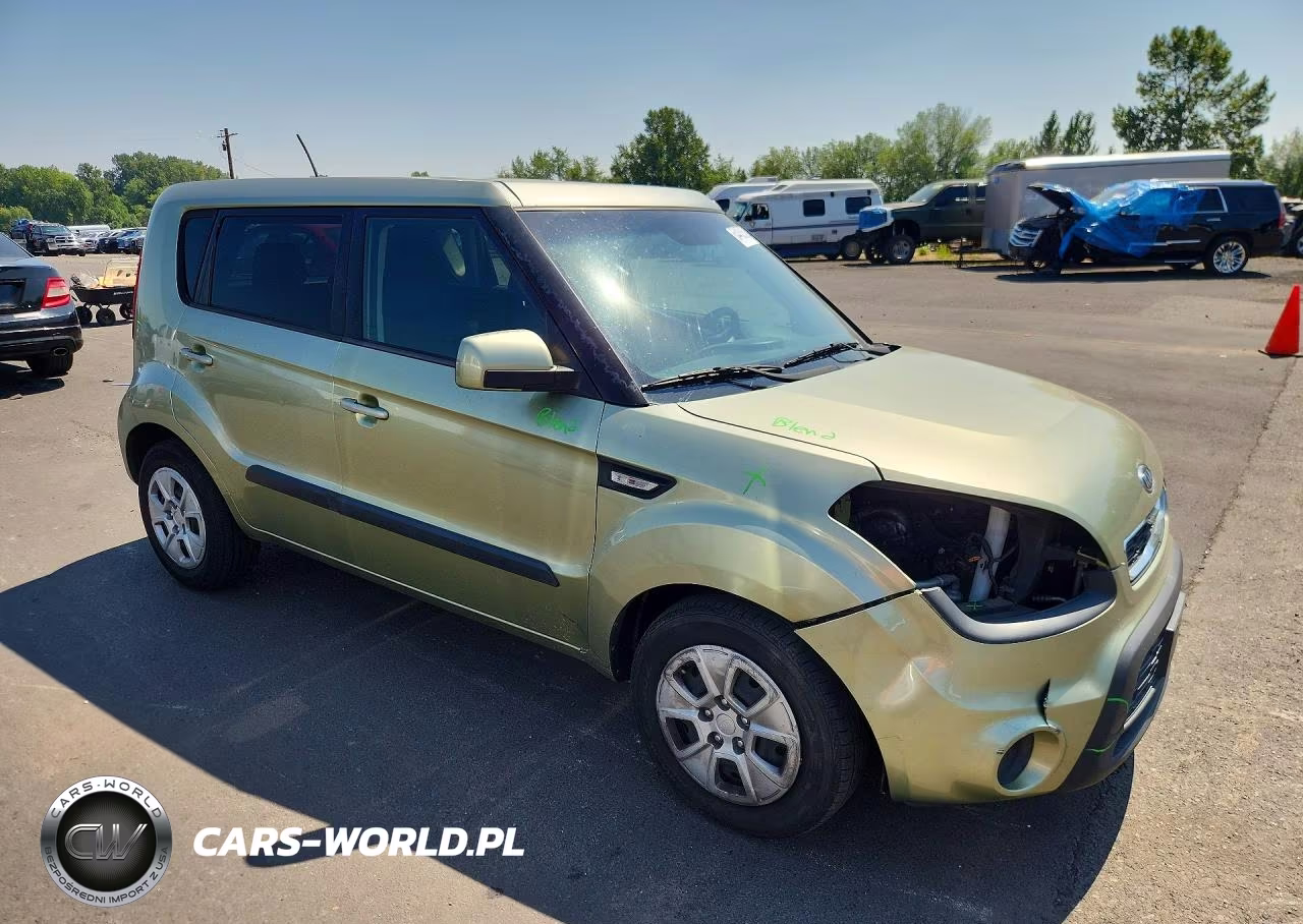 2012 Kia Soul Base VIN:KNDJT2A53C7354317 - 4