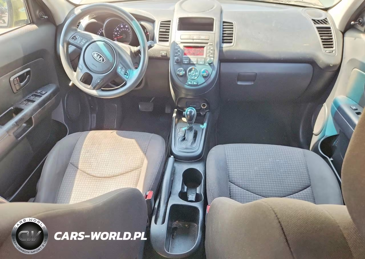 2012 Kia Soul Base VIN:KNDJT2A53C7354317 - 8