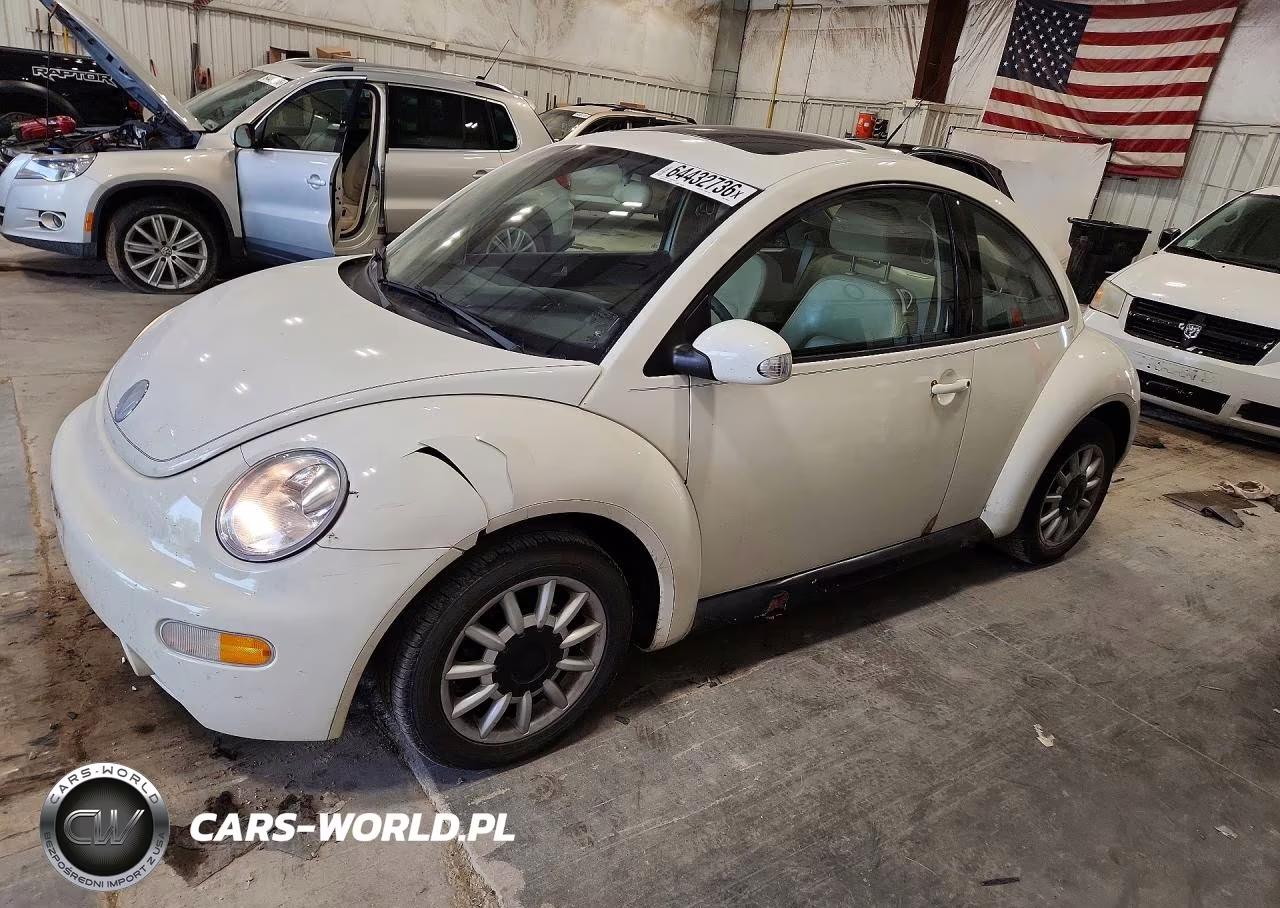 2005 Volkswagen New Beetle Gls