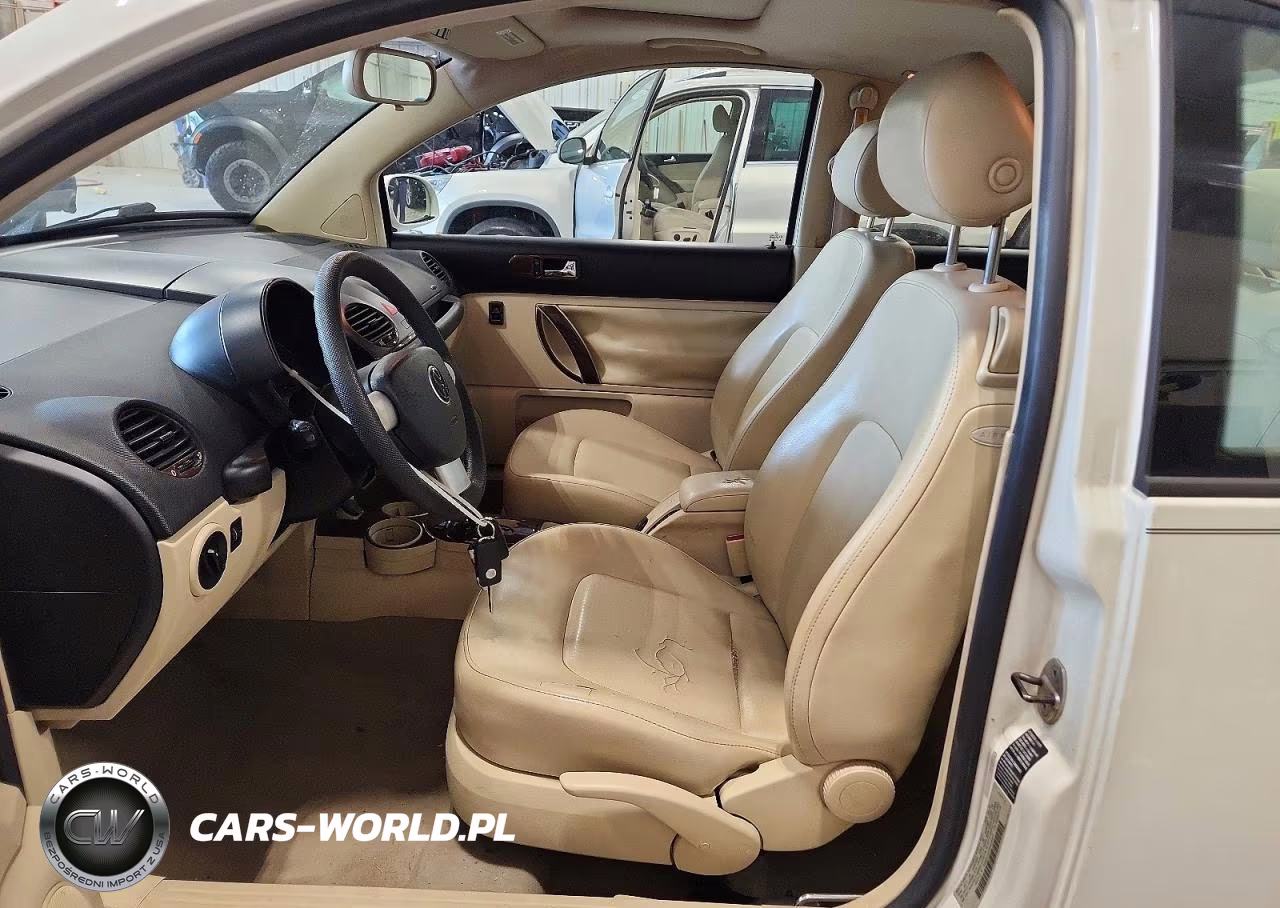 2005 Volkswagen New Beetle Gls VIN:3VWCK31CX5M408945 - 7