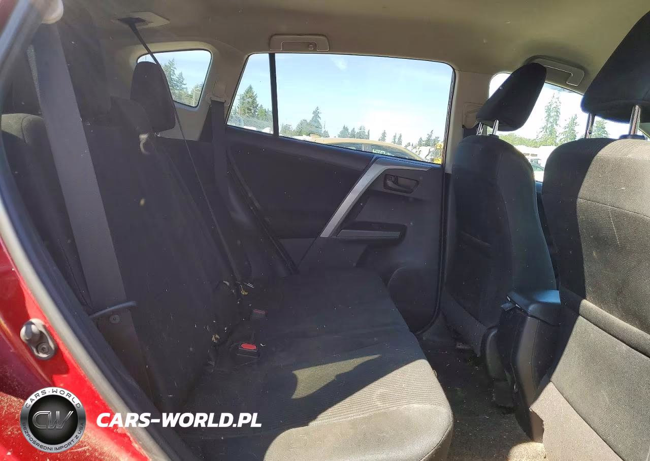 2018 Toyota Rav4 Le VIN:2T3BFREV0JW808281 - 11