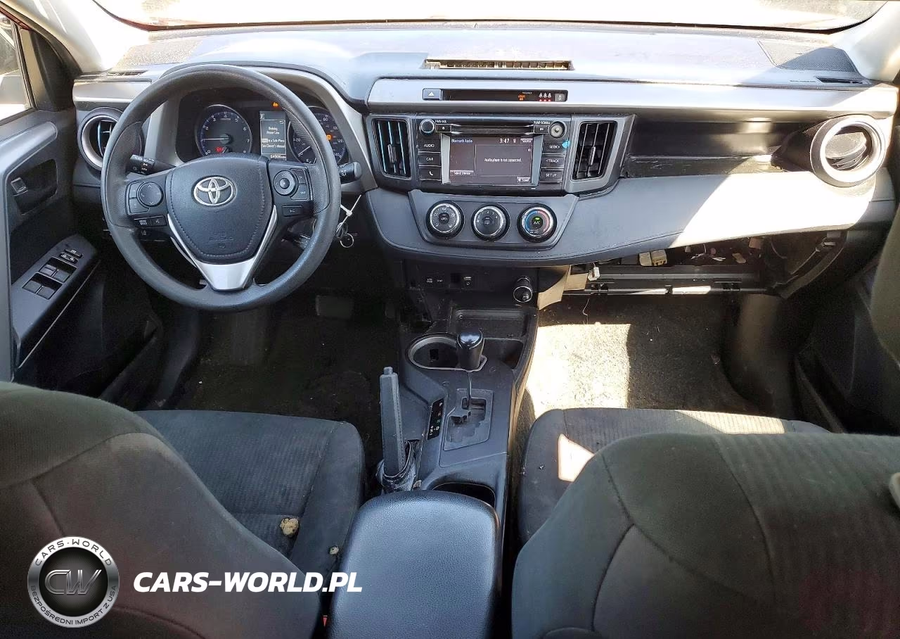 2018 Toyota Rav4 Le VIN:2T3BFREV0JW808281 - 8