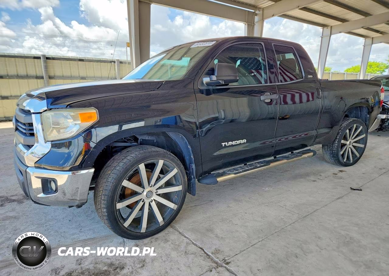 2014 Toyota Tundra Sr5