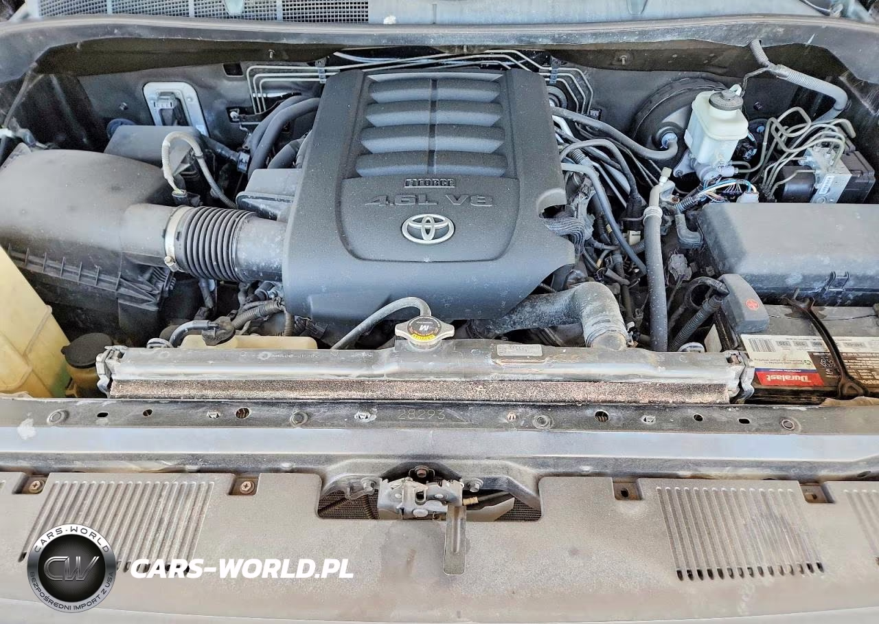 2014 Toyota Tundra Sr5 VIN:5TFRM5F16EX078208 - 11