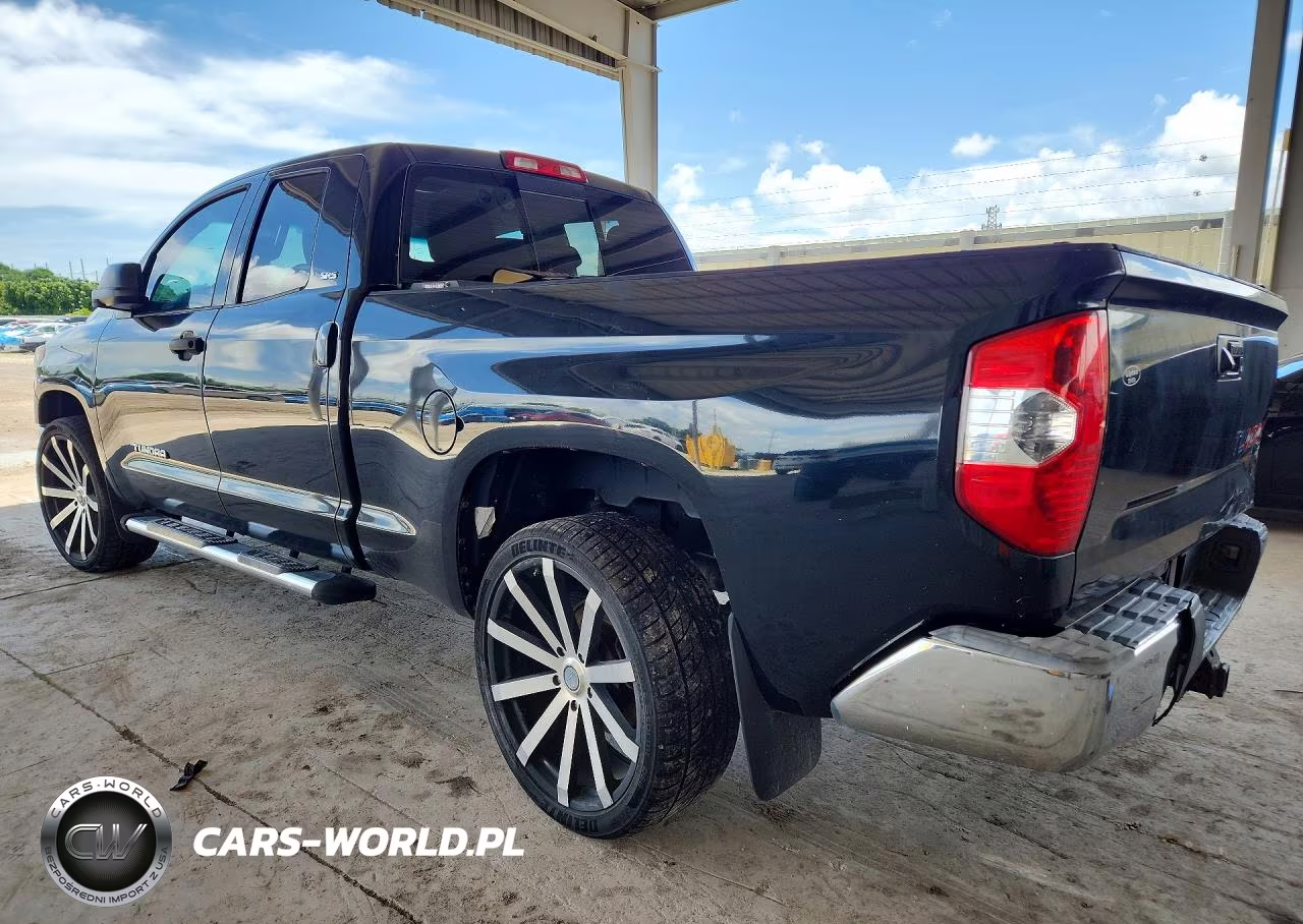 2014 Toyota Tundra Sr5 VIN:5TFRM5F16EX078208 - 2