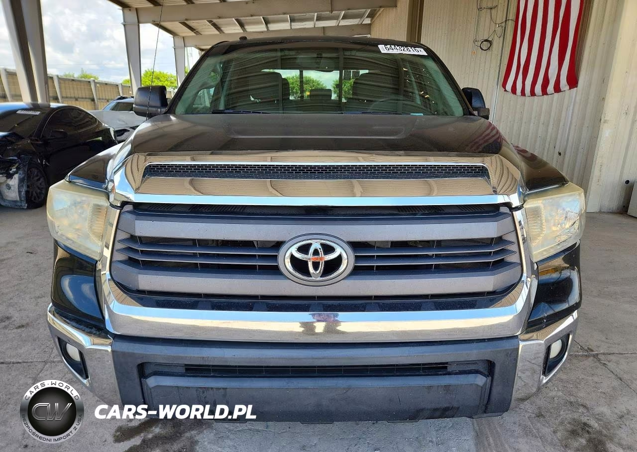 2014 Toyota Tundra Sr5 VIN:5TFRM5F16EX078208 - 5