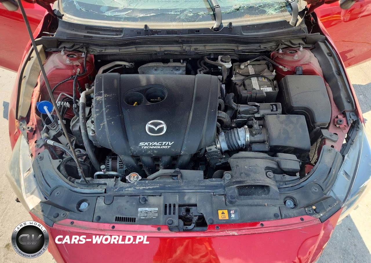 2018 Mazda 3 Touring VIN:3MZBN1V33JM253568 - 11