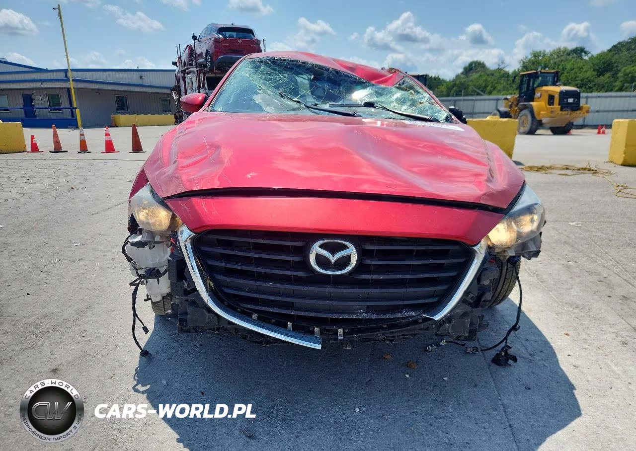 2018 Mazda 3 Touring VIN:3MZBN1V33JM253568 - 5