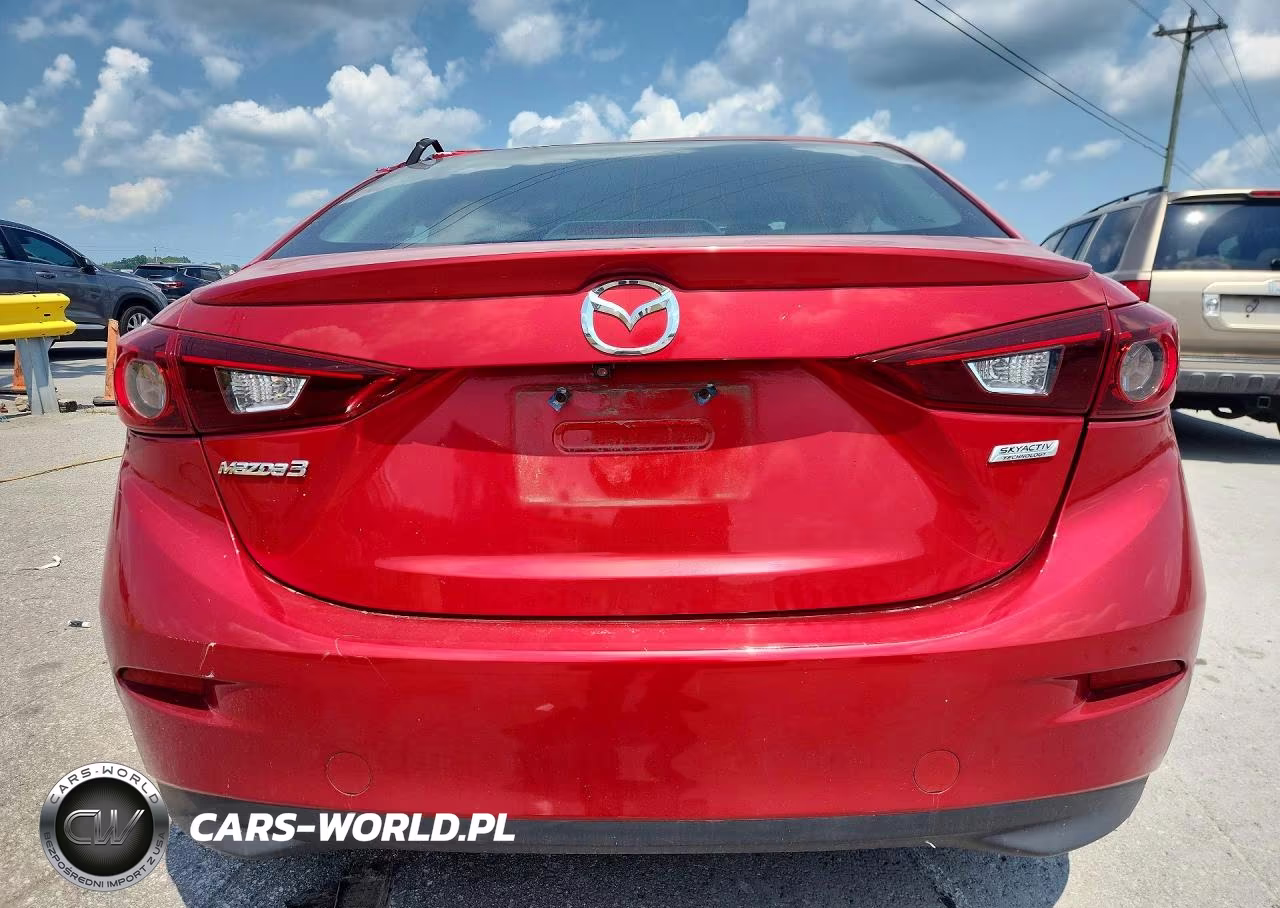 2018 Mazda 3 Touring VIN:3MZBN1V33JM253568 - 6