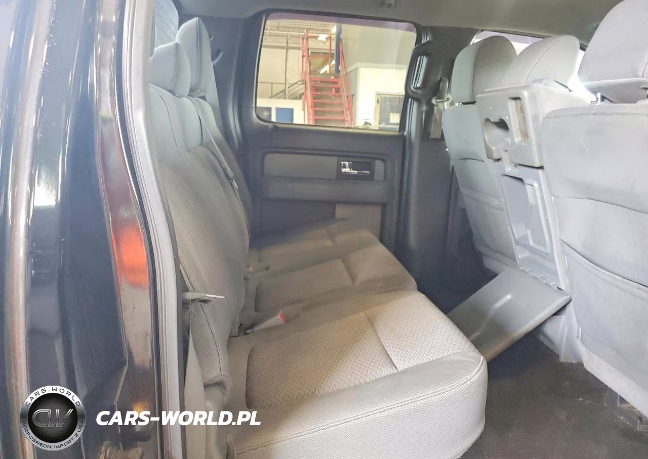 2013 Ford F150 Supercrew VIN:1FTFW1ET8DKD81897 - 10