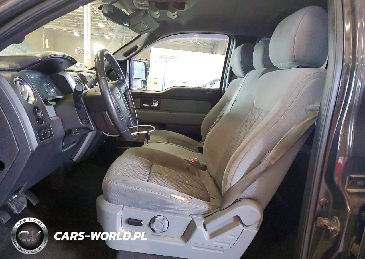 2013 Ford F150 Supercrew VIN:1FTFW1ET8DKD81897 - 7