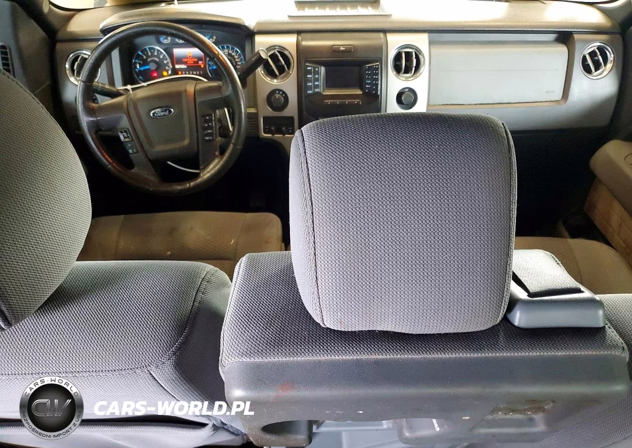 2013 Ford F150 Supercrew VIN:1FTFW1ET8DKD81897 - 8