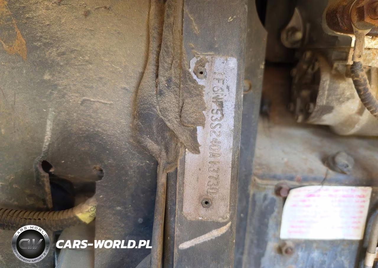 2004 Ford F550 Super Duty Stripped Chass VIN:1F6NF53S240A13730 - 10