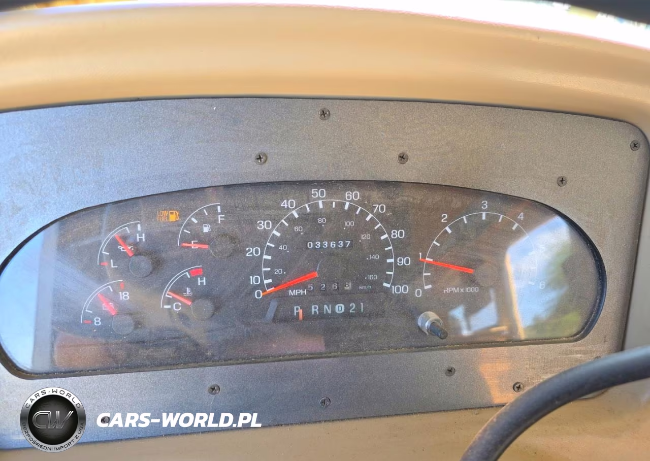 2004 Ford F550 Super Duty Stripped Chass VIN:1F6NF53S240A13730 - 8