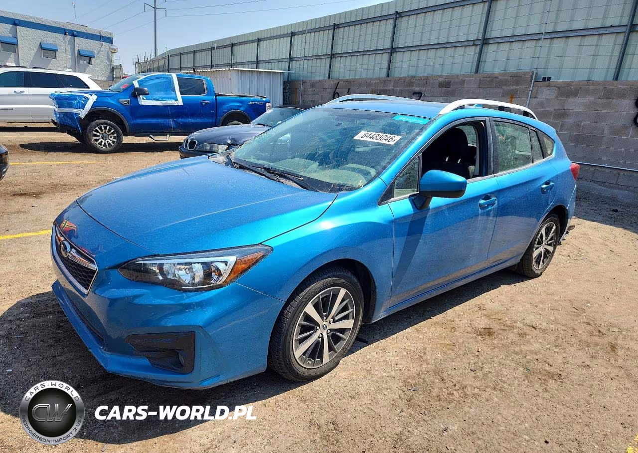 2019 Subaru Impreza Premium – zdjęcie 1 z 12