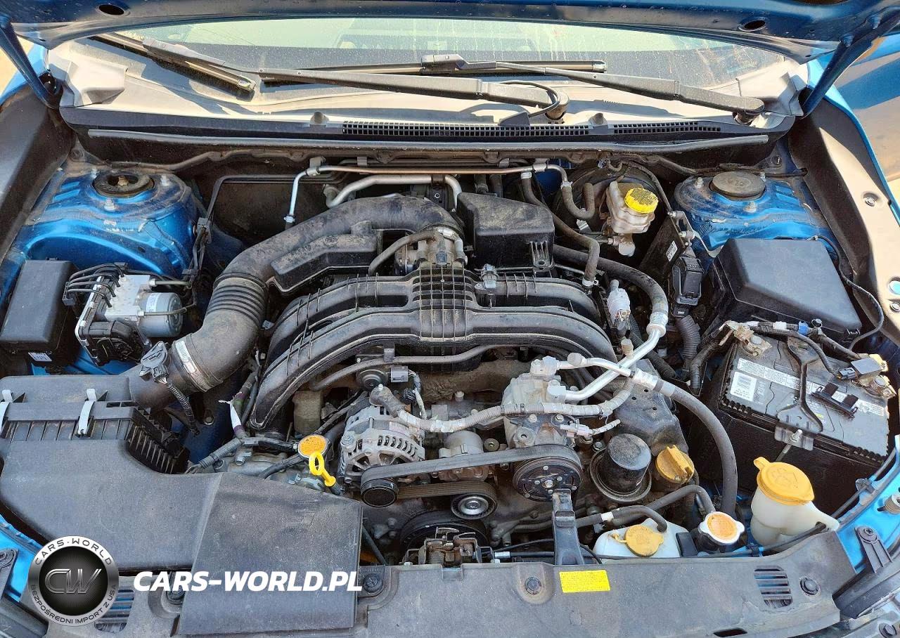 2019 Subaru Impreza Premium VIN:4S3GTAD67K3722321 - 11