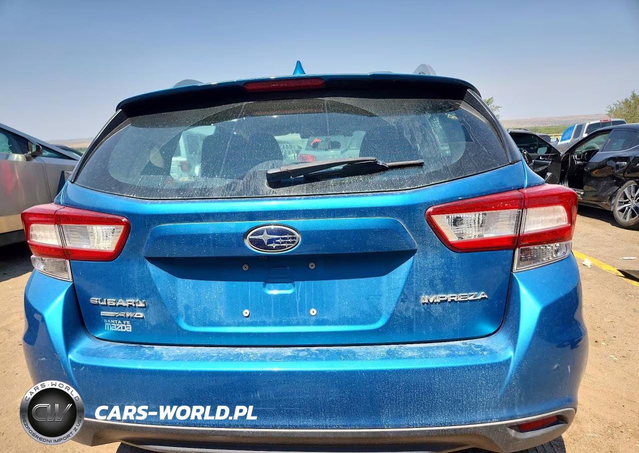 2019 Subaru Impreza Premium VIN:4S3GTAD67K3722321 - 6