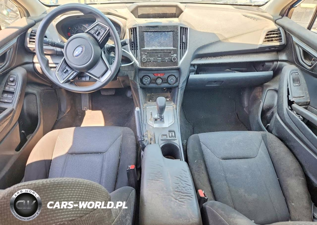 2019 Subaru Impreza Premium VIN:4S3GTAD67K3722321 - 8