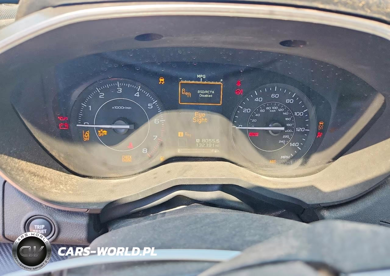 2019 Subaru Impreza Premium VIN:4S3GTAD67K3722321 - 9