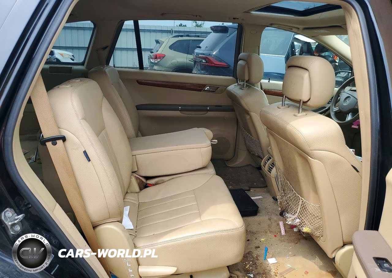 2008 Mercedes-Benz R 350 VIN:4JGCB65E28A077324 - 11