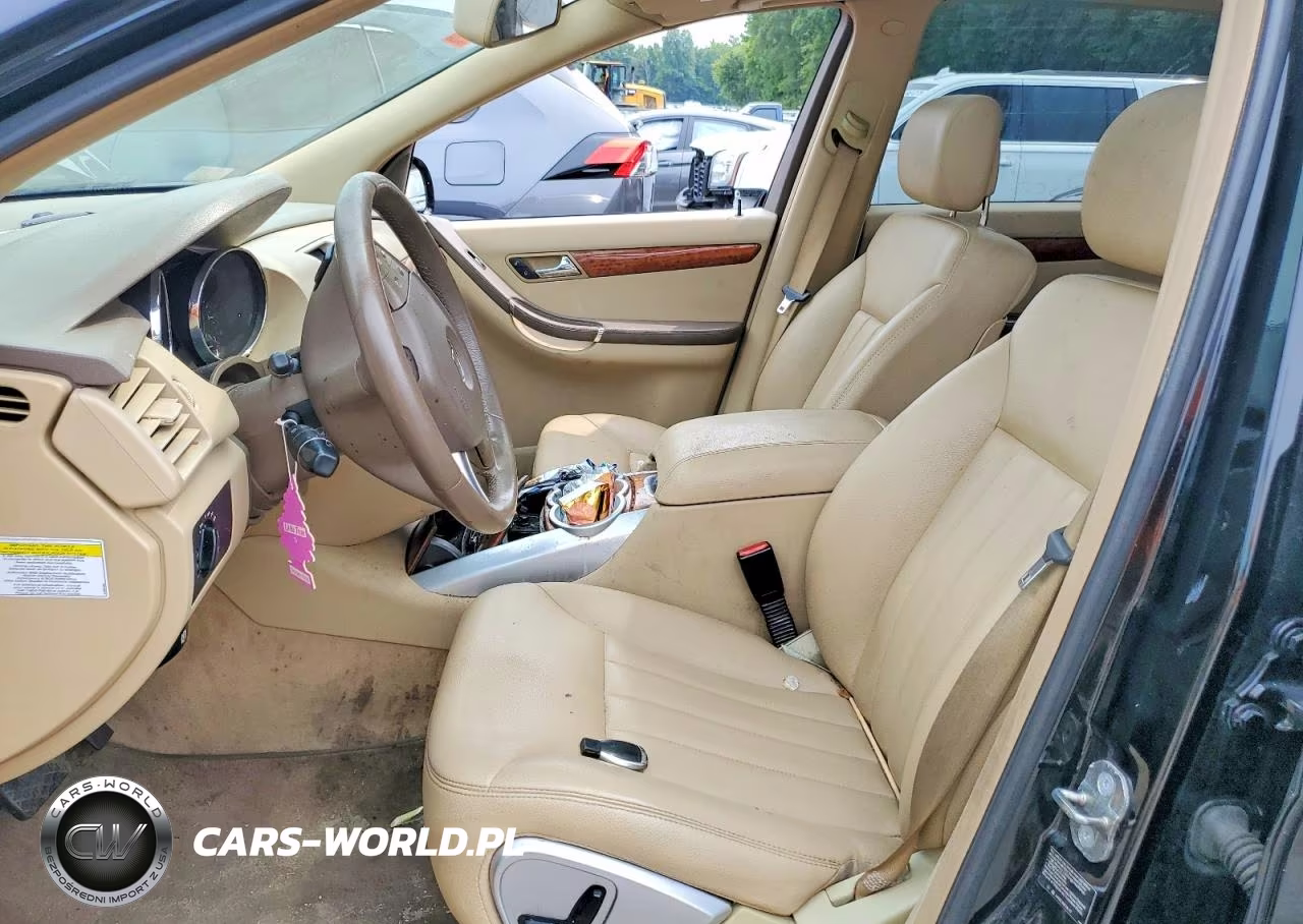 2008 Mercedes-Benz R 350 VIN:4JGCB65E28A077324 - 7