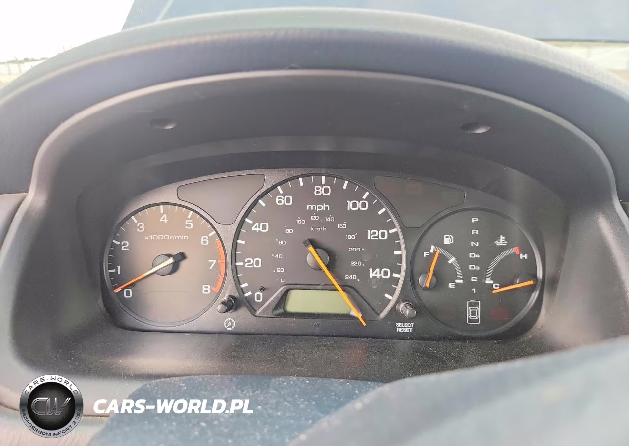 2001 Honda Accord Ex VIN:JHMCG56611C012142 - 9