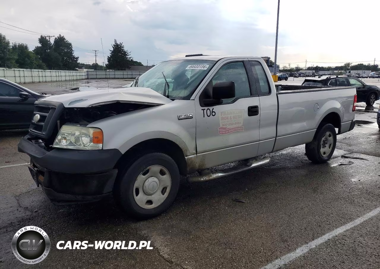 2008 Ford F150