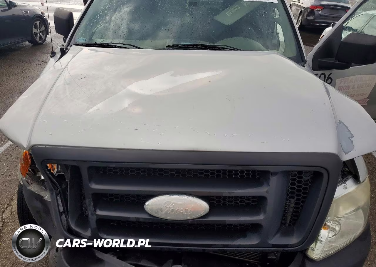 2008 Ford F150 VIN:1FTRF12298KE71025 - 11