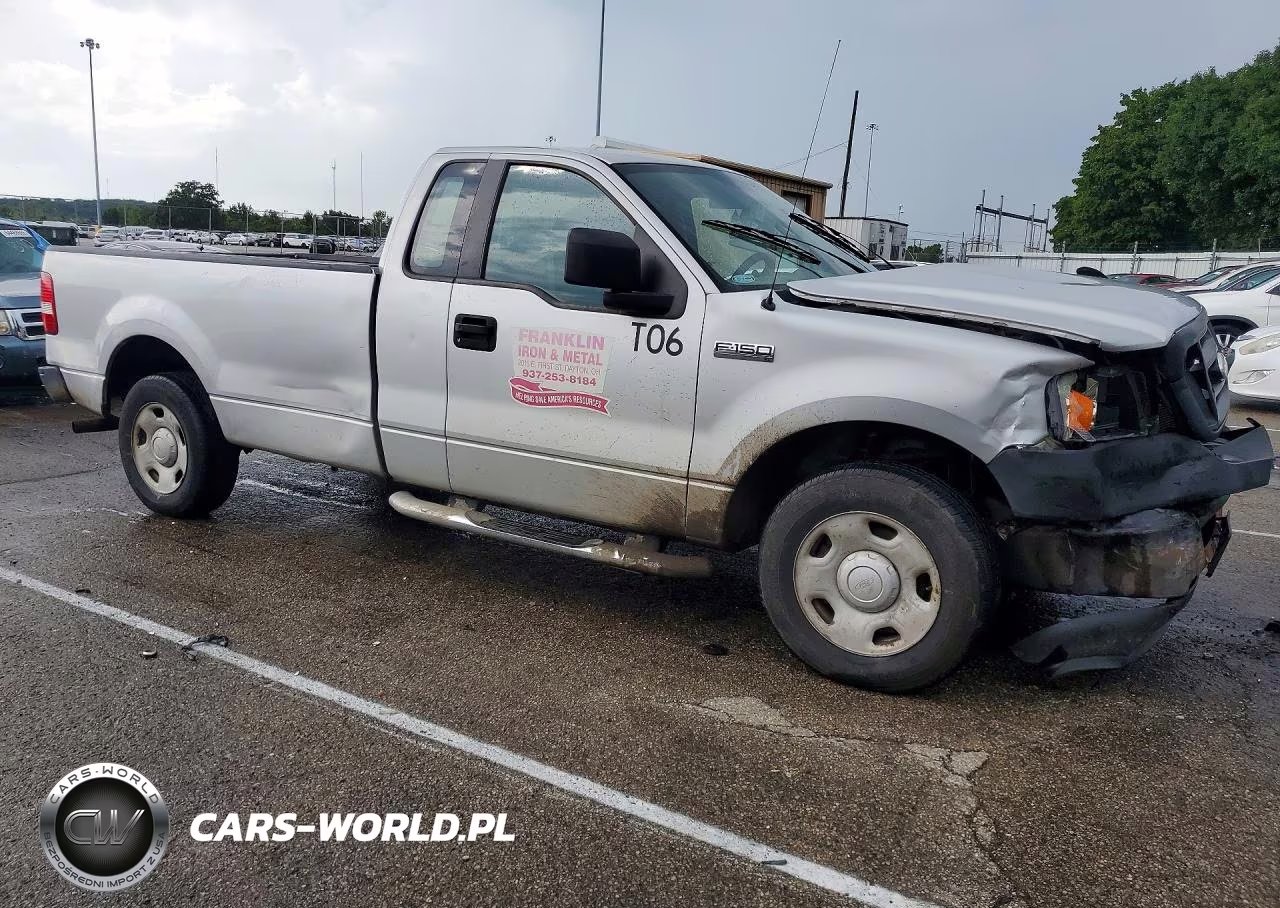 2008 Ford F150 VIN:1FTRF12298KE71025 - 4