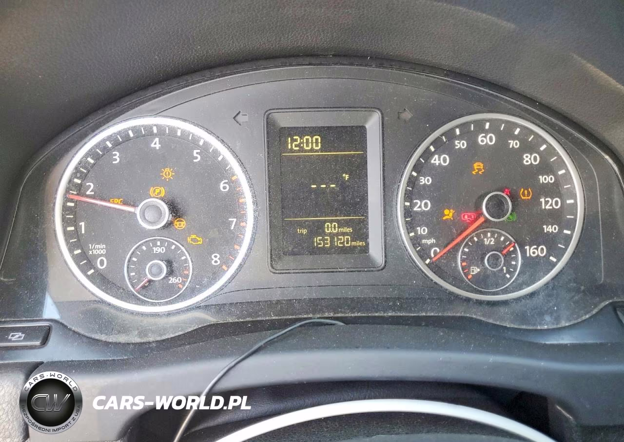 2010 Volkswagen Tiguan S VIN:WVGAV7AX2AW515117 - 9