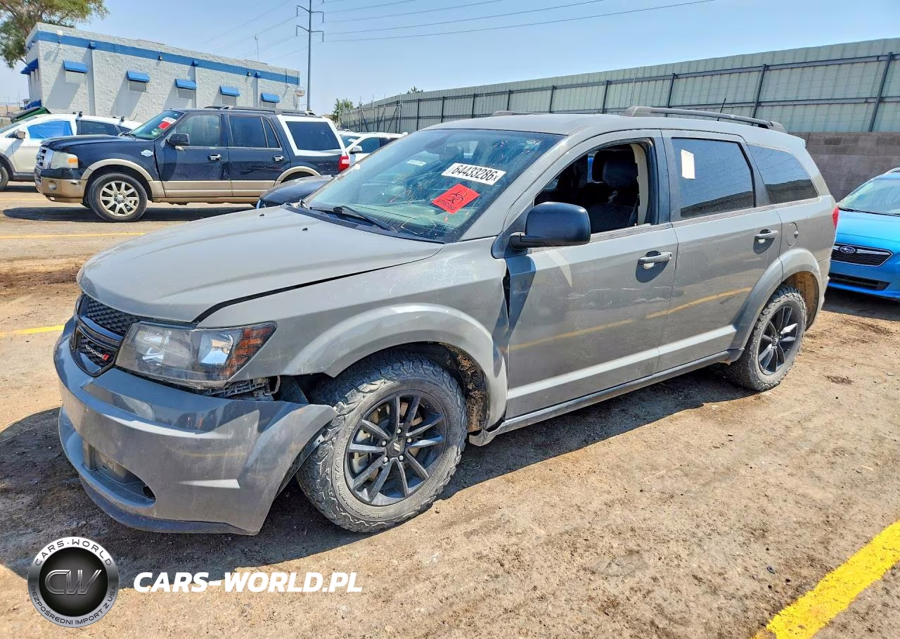 2020 Dodge Journey Se – zdjęcie 1 z 13