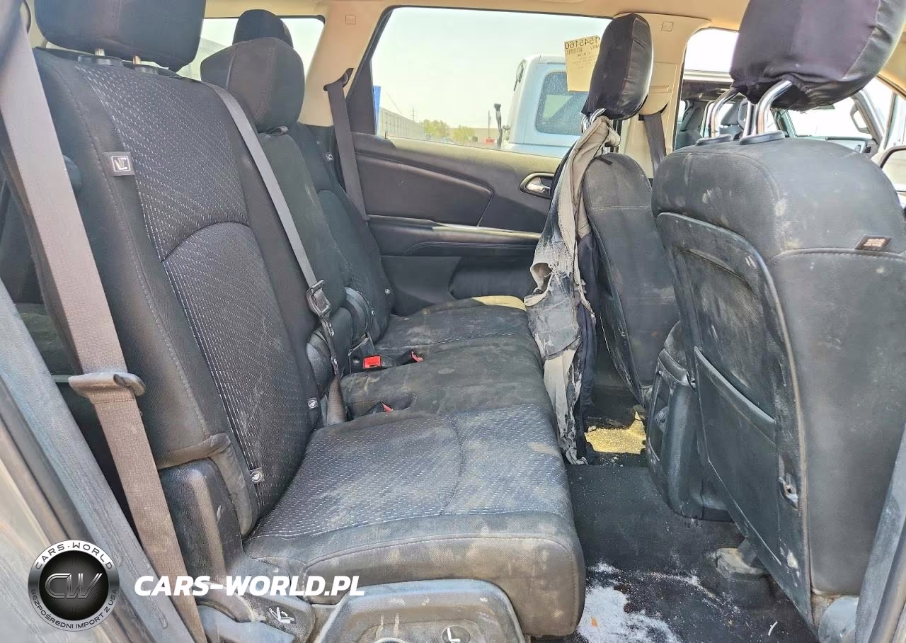 2020 Dodge Journey Se VIN:3C4PDCAB2LT201913 - 11