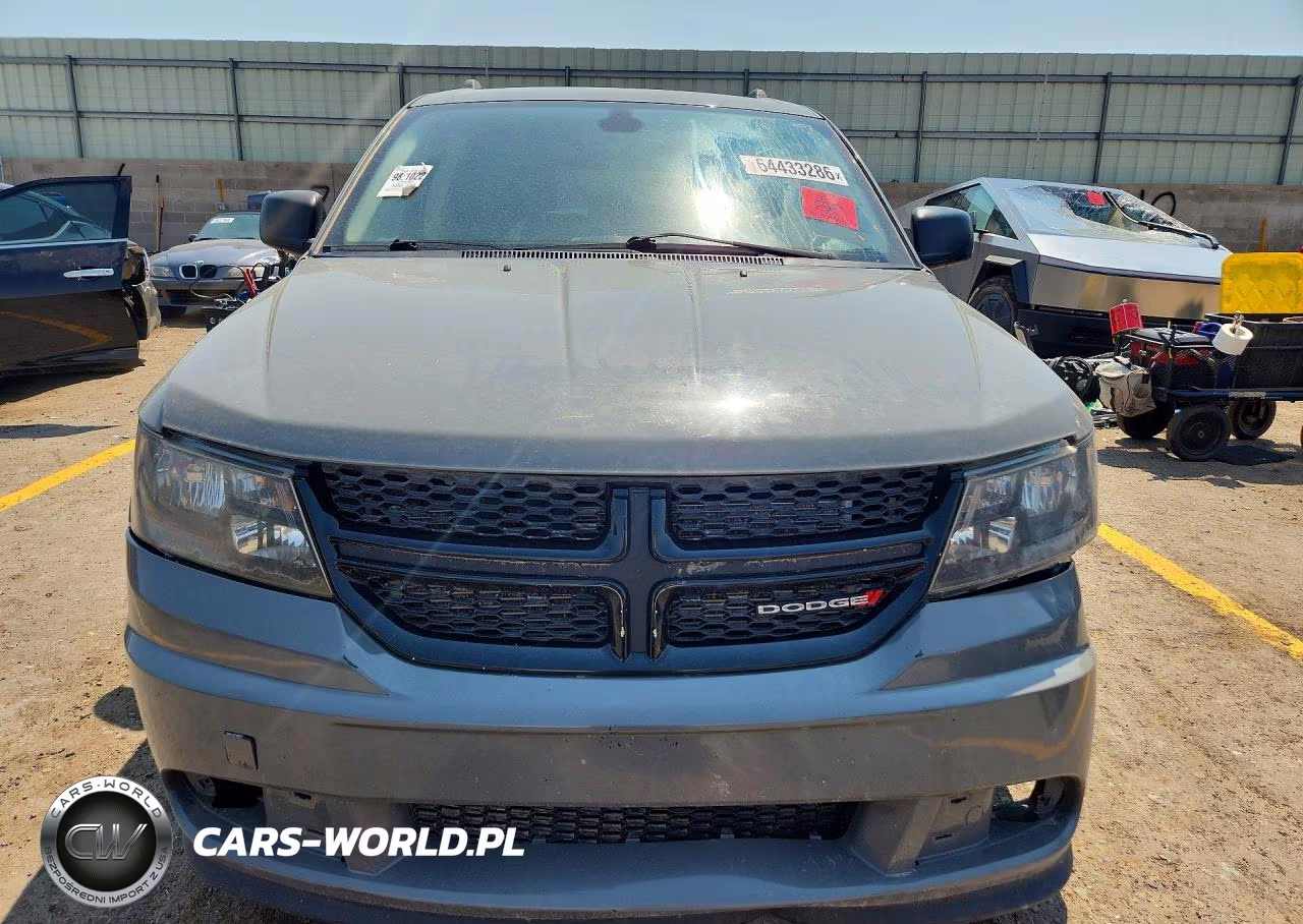 2020 Dodge Journey Se VIN:3C4PDCAB2LT201913 - 5