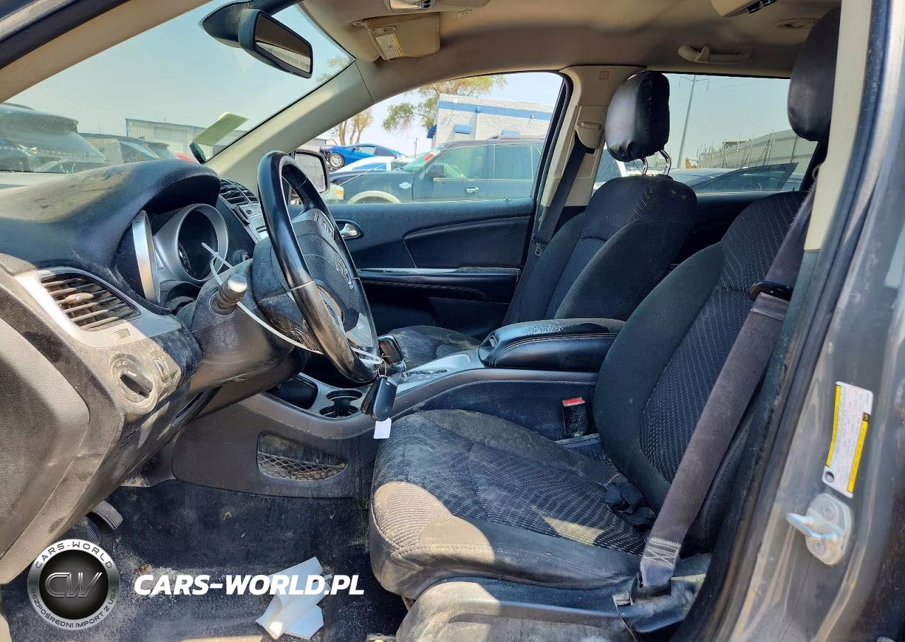 2020 Dodge Journey Se VIN:3C4PDCAB2LT201913 - 7