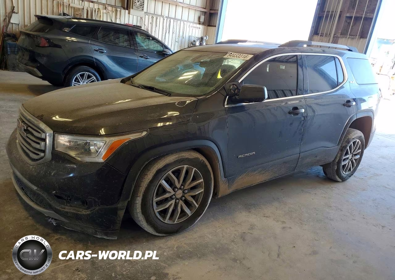 2017 GMC Acadia Sle