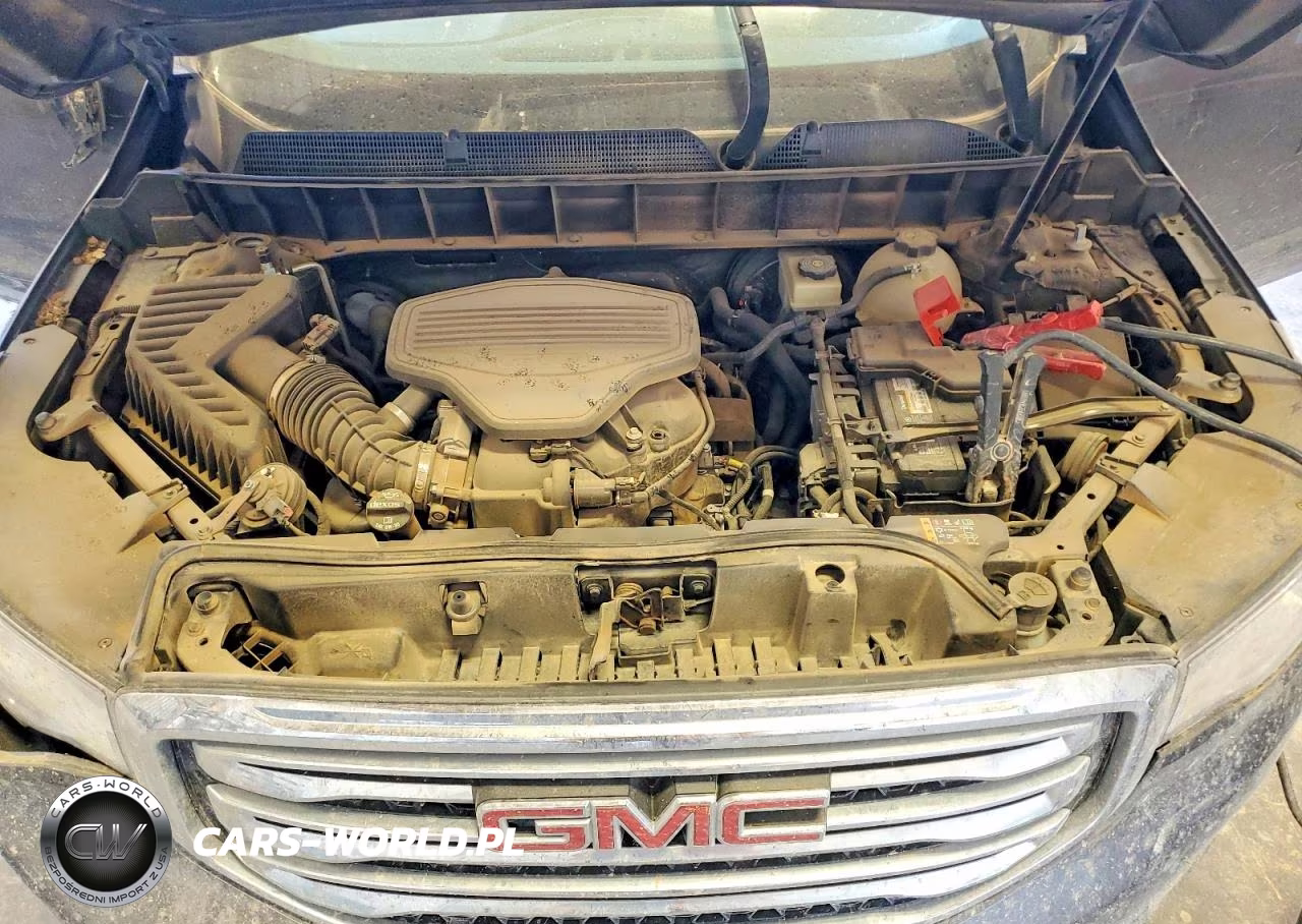 2017 GMC Acadia Sle VIN:1GKKNLLS7HZ143015 - 12