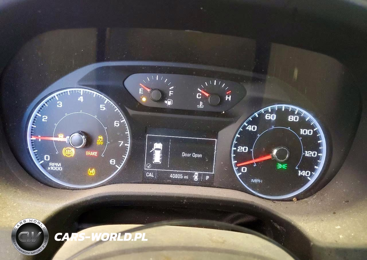 2017 GMC Acadia Sle VIN:1GKKNLLS7HZ143015 - 9