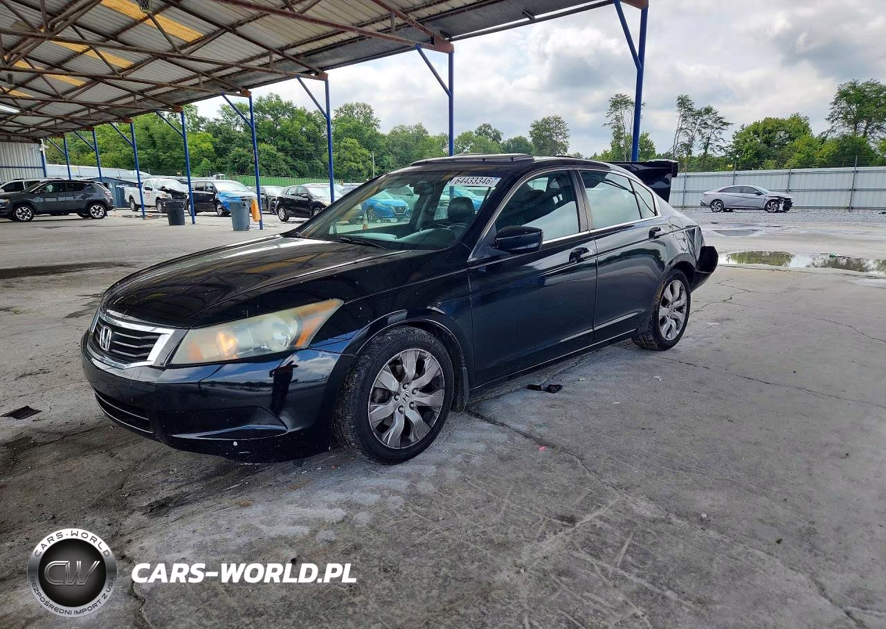 HONDA ACCORD EXL VIN:1HGCP2F88AA157936 - 1