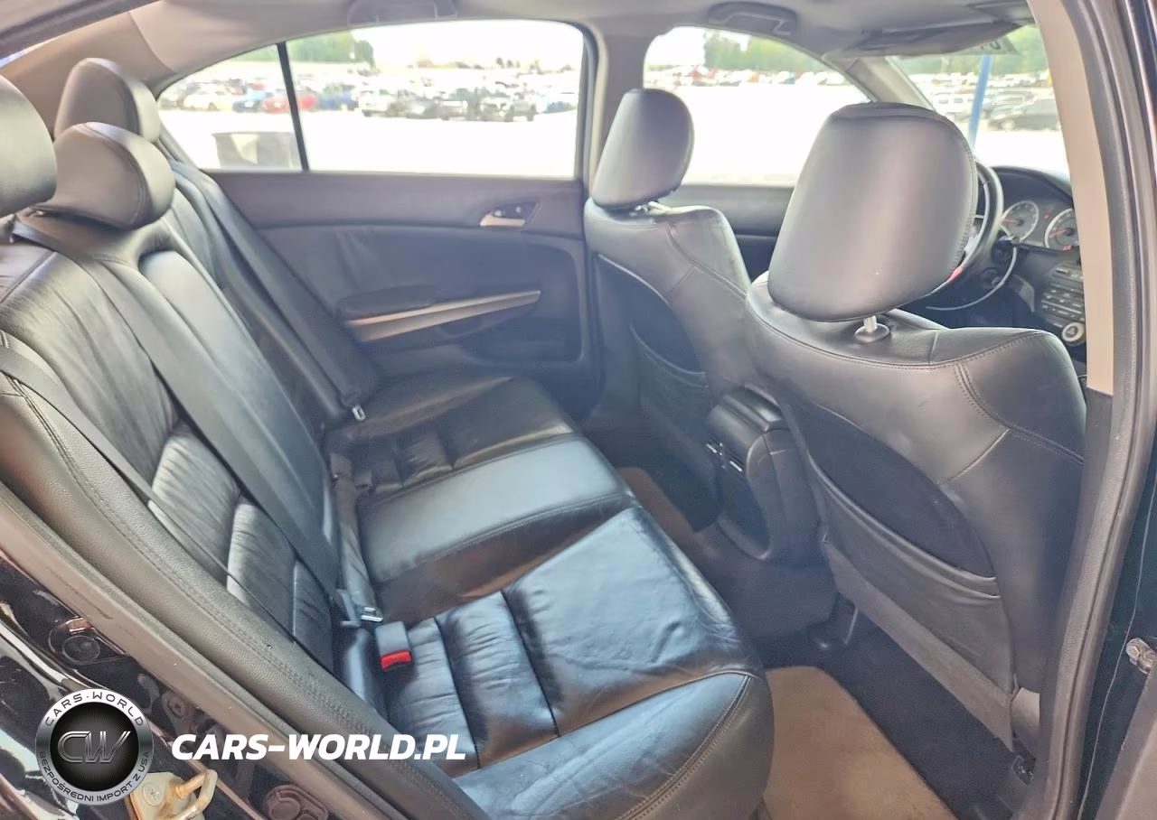 HONDA ACCORD EXL VIN:1HGCP2F88AA157936 - 10
