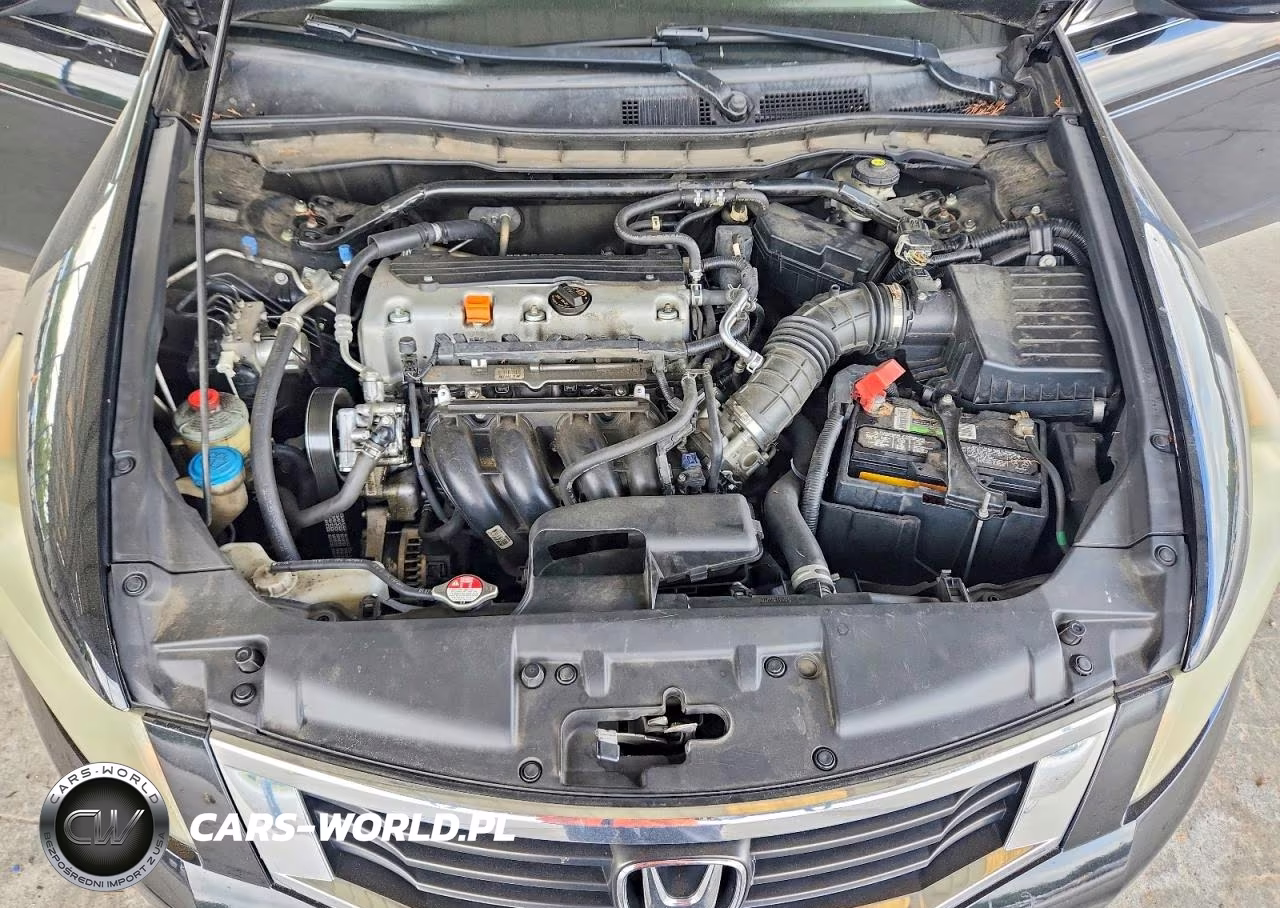 HONDA ACCORD EXL VIN:1HGCP2F88AA157936 - 11