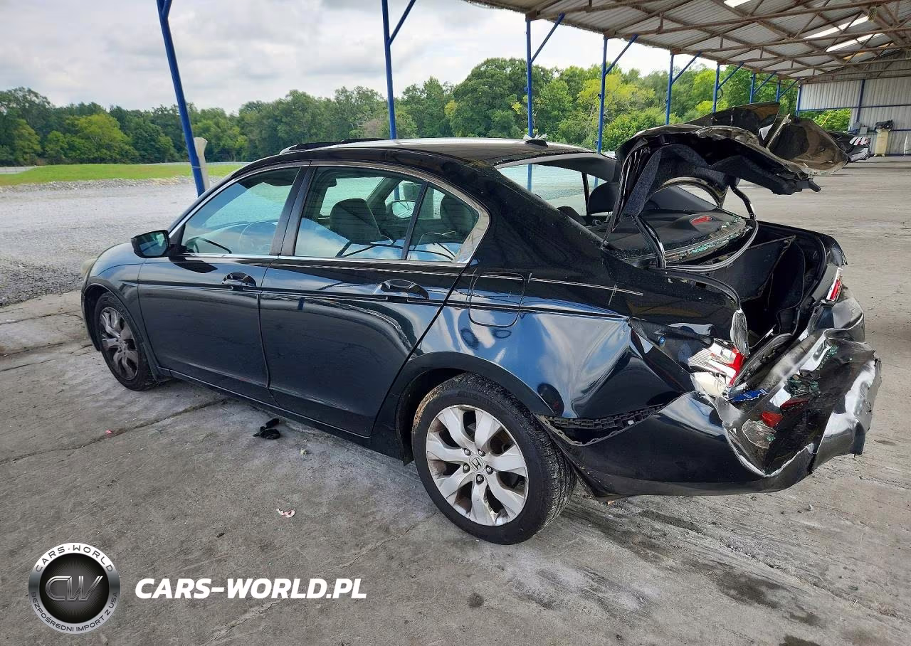 HONDA ACCORD EXL VIN:1HGCP2F88AA157936 - 2