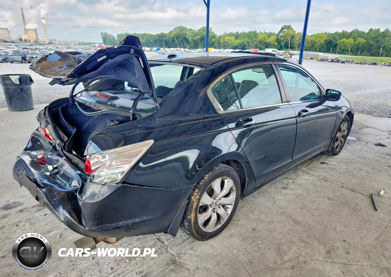 HONDA ACCORD EXL VIN:1HGCP2F88AA157936 - 3
