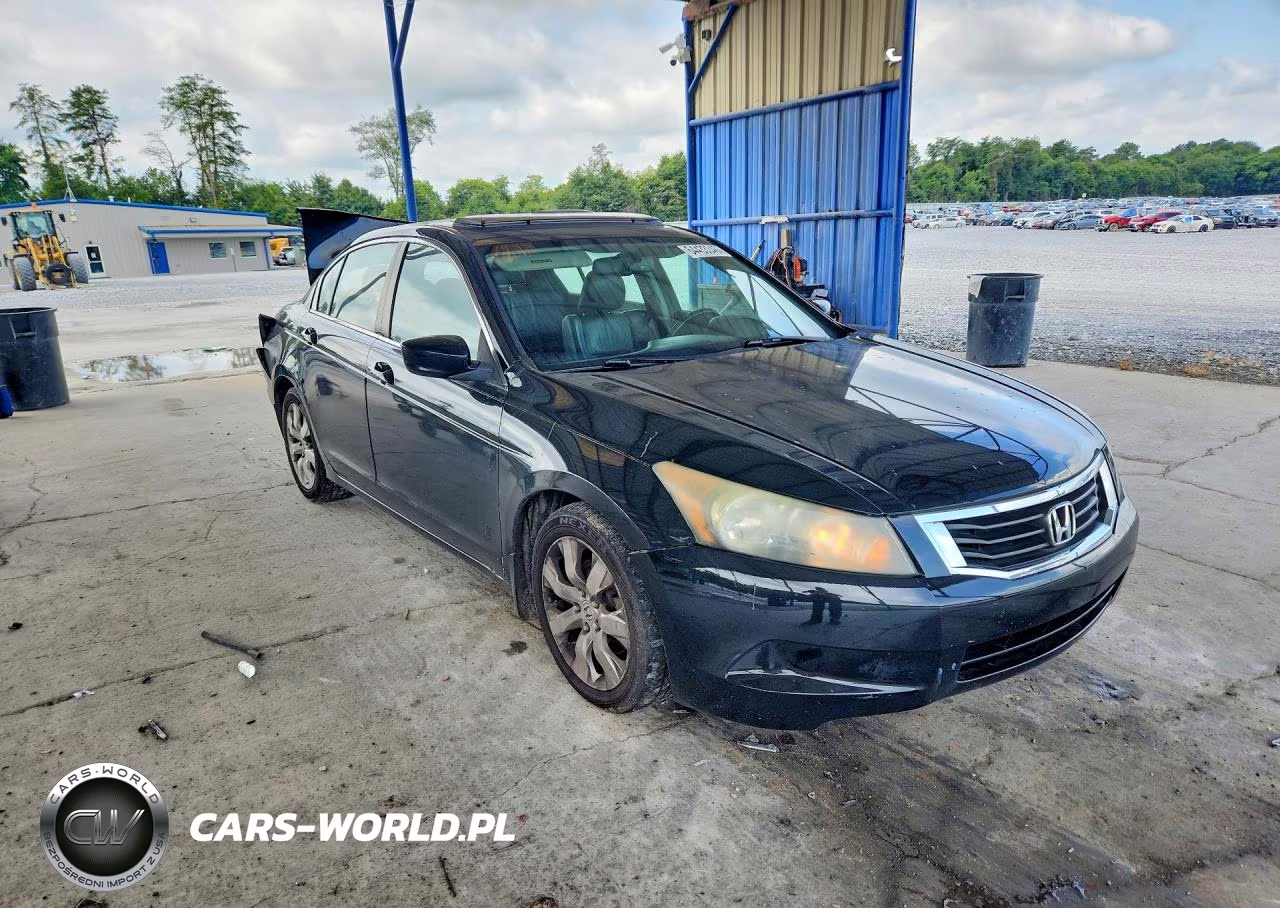 HONDA ACCORD EXL VIN:1HGCP2F88AA157936 - 4