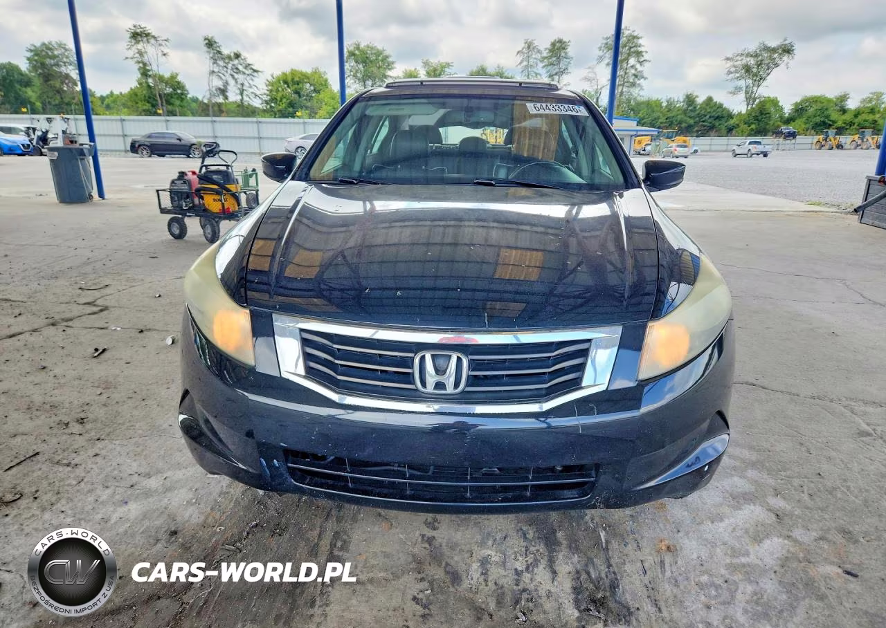 HONDA ACCORD EXL VIN:1HGCP2F88AA157936 - 5